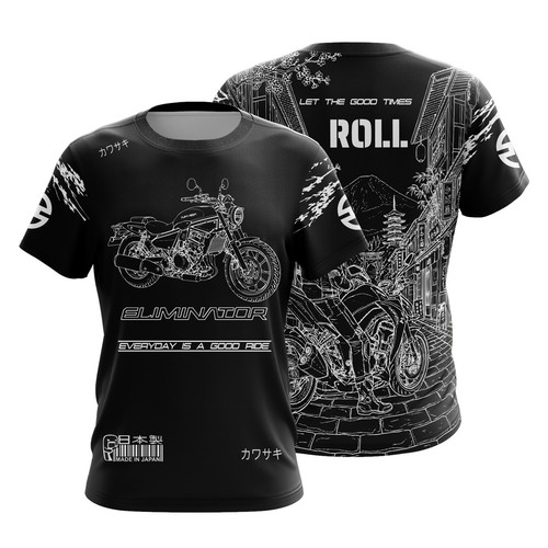 Shirt moto regalo - t-shirt,
