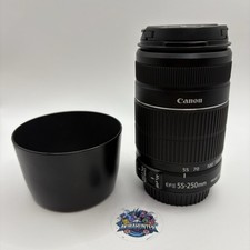 Canon EF-S 55-250mm f/4-5.6 IS