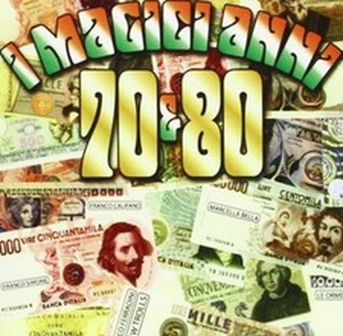 Artisti vari magici anni 70 - artisti, i