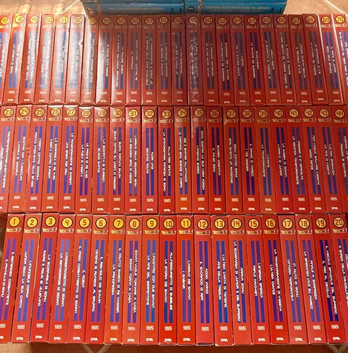 Dragon ball vhs - dragon,