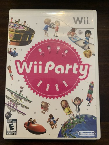 Wii party per nintendo - wii,