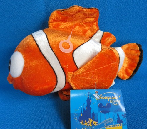 Alla ricerca nemo pesce - di,