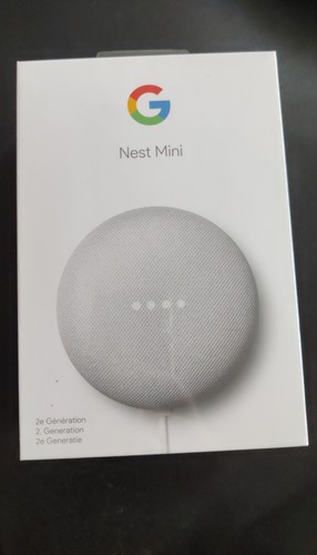 Google nest mini - google,