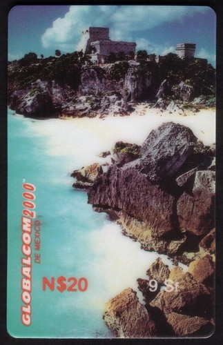 Nuovi pesos o 9 - n$20,