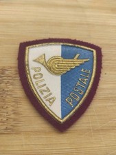 Patch Toppa Militare POLIZIA