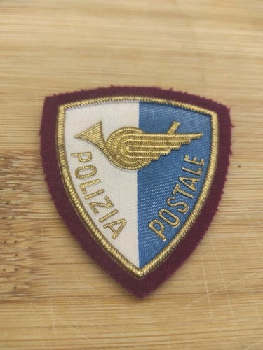 Patch toppa militare polizia - toppa,