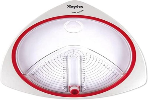 Rayher taglierina circolare - rayher,
