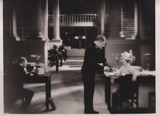 Pierre RICHARD-WILLM E. FEUILLERE PHOTOGRAPHIE ORIGINALE 30*24 STRADIVARIUS -4