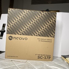AG Neovo SC-17P CCTV Monitor