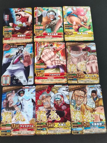 One piece berry match card - one, ic