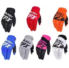 guanti per moto estivi replica "Fox"