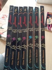 Jeanne di Sakura Arina Tanemura 1/7 Completa - ED. PLANET MANGA Mai Letto 