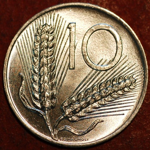 Italy lire 1972 93 - italy,