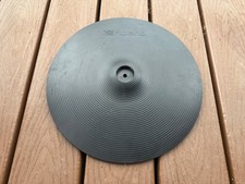 Roland cy-14c-t V Drum Crash Cymbal Cy 14c - SOTTILE - NON SOFFOCA
