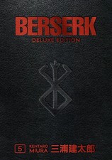 Berserk Deluxe Edition Volume
