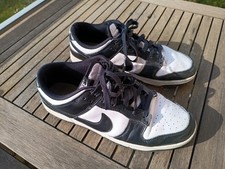 Nike Dunk Low Panda usate