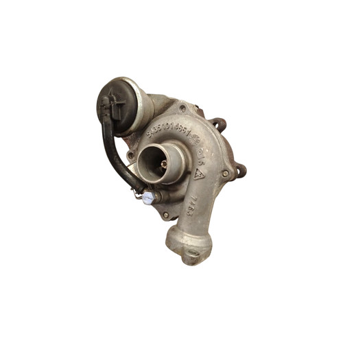 Turbo turbina c3 - turbo, fiesta