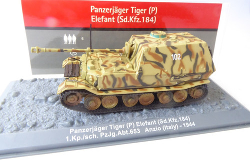 Deut panzerjäger tiger - deut.panzerjäger,