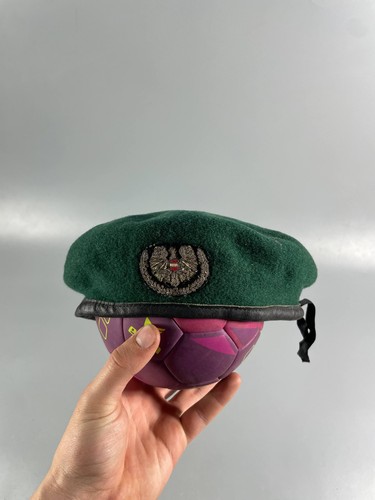 Berretto verde esercito