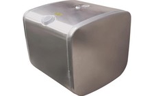 Serbatoio Di Carburante Adatto Per SCANIA 300L 735X670X700 ALLUMINIO