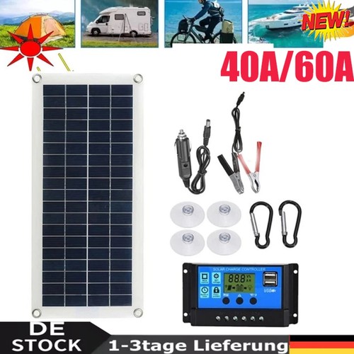 Kit pannello solare 12v 300w - pannello,