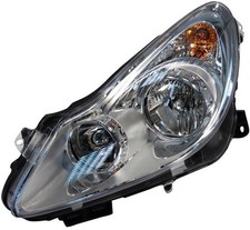 Faro Anteriore SX Per Opel