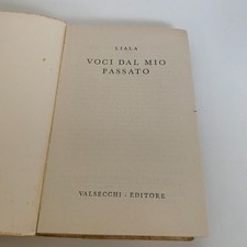 Voci dal mio passato romanzo
