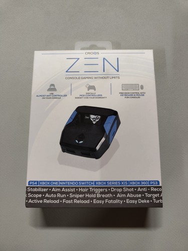 Collective minds cronus zen - cronus,