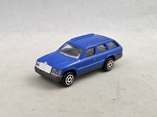Majorette mercedes 300 w124 - majorette,