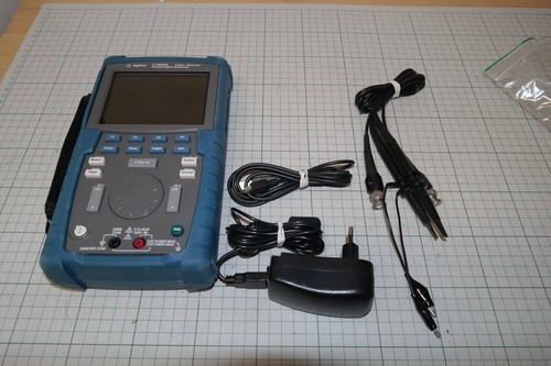 Agilent u1604a - agilent,