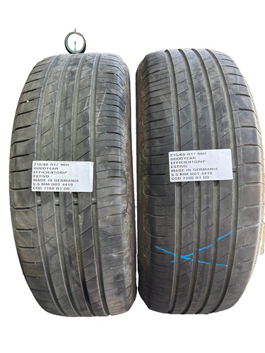 Pneumatici usati 215 r - usati,