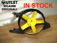 Nissan usato ricambio 214814F100 ventola radiatore Micra K11 92/99 NO A/C