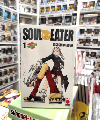 Soul eater variant - soul,
