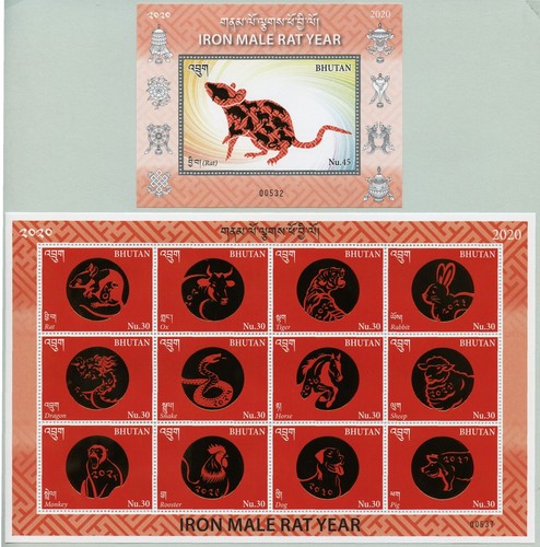 Bhutan 2020 anno - 2020, consiglio