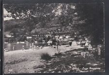 Cartolina Solcio Lago Maggiore ANIMATA AC1277