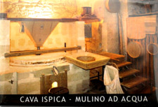 MAGNET CAVA ISPICA WATER MILL