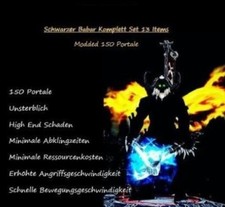 Diablo 3 Ros - Barbar Highend