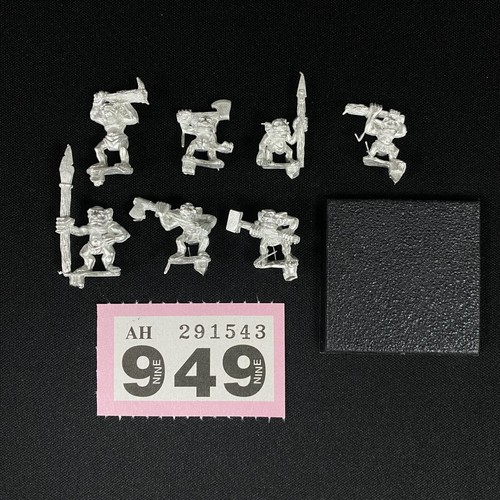 Snotling swarm mob base - 1,