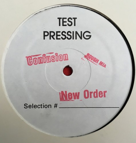 New order confusion - new, us