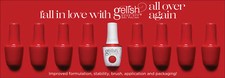 Harmony Gelish Soak-Off Gel Polish NUOVO FLACONE *Aggiornamento 2024*