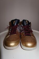 Nike Kobe 4 Protro Gold Medal US 13 - EU 47.5