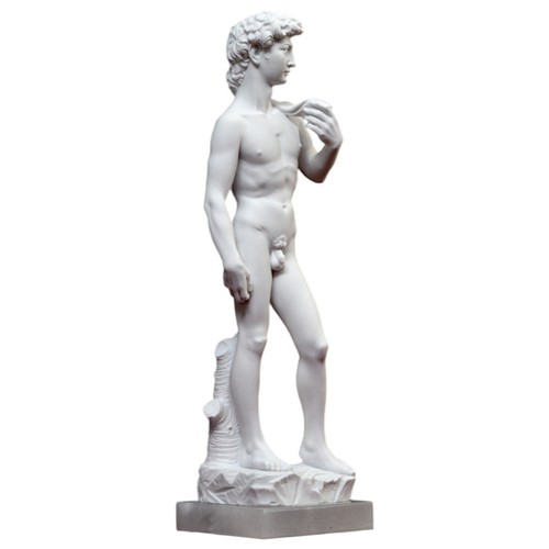 David michelangelo scultura - di,