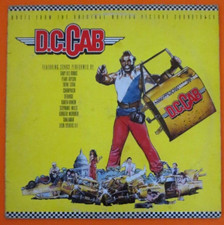 D.C.CAB Colonna sonora - DISCO LP VINILE 33 GIRI [vl01]