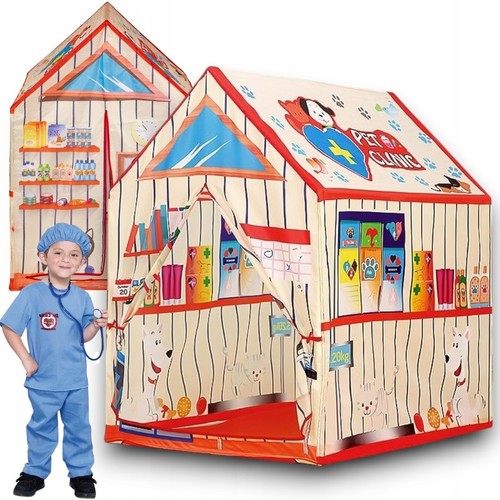 Tenda gioco avventura - gioco,