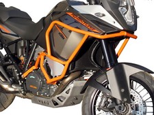 Paramotore HEED KTM 1190 / 1050 / 1090 ADVENTURE - arancione protezione