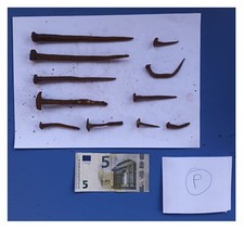 Chiodi ferro battuto vedi