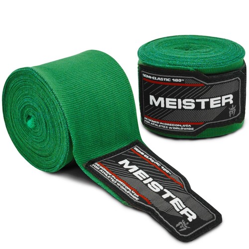 Meister mma semi elastic - mma, semi-elastic