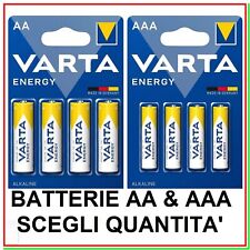 batterie alcaline varta aa