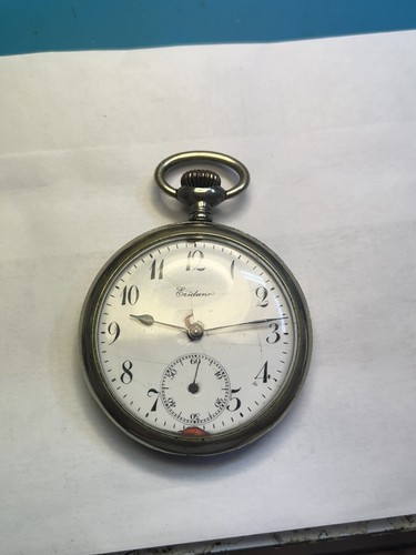 Orologio tasca vintage - orologio,
