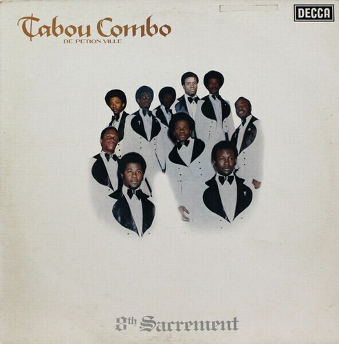 Tabou combo 8th sacrement - combo,